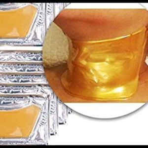 Anti aging 24k neck mask